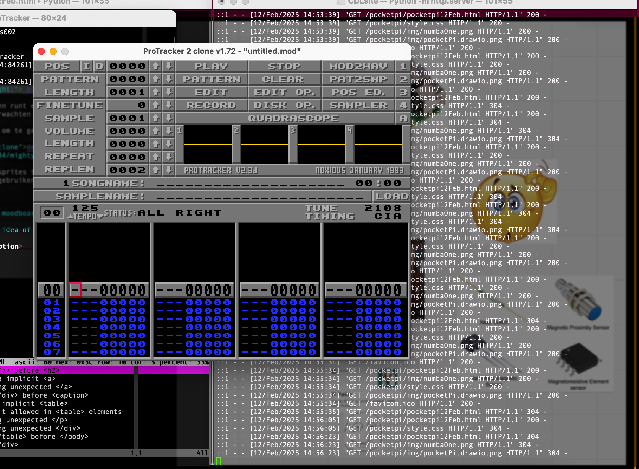 an idea of the functions or whatnot